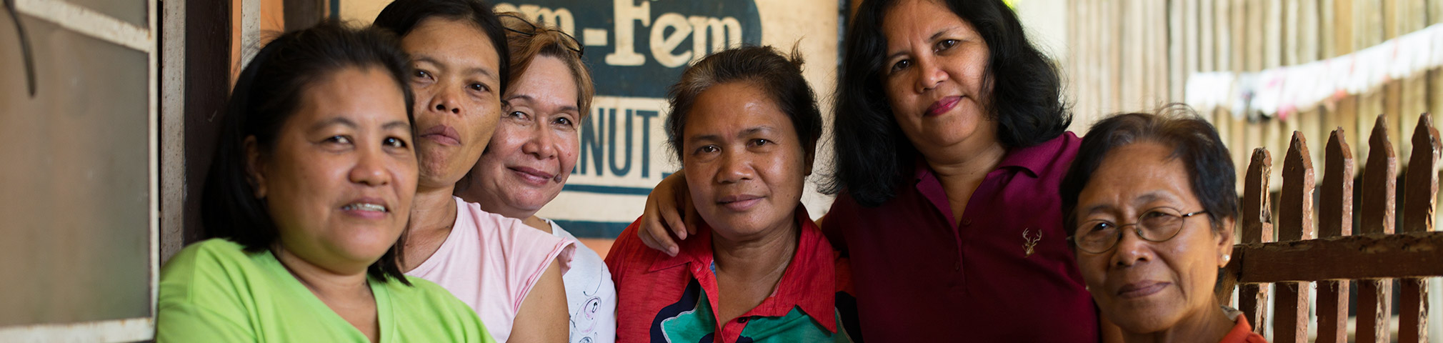 Financial Information Global Fund For Women