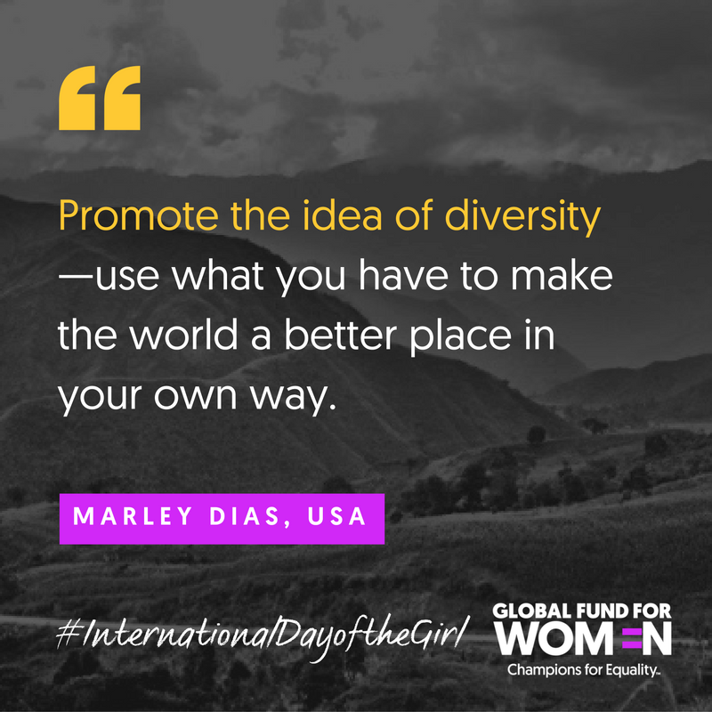 International Day of the Girl: 7 empowering quotes for girls