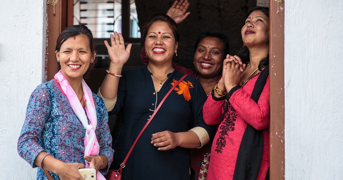 Top 10 wins for women's rights around the world in 2017