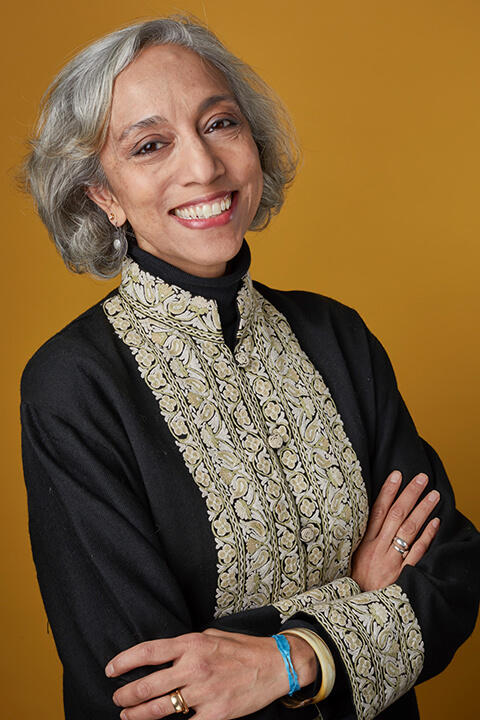 Kavita N. Ramdas