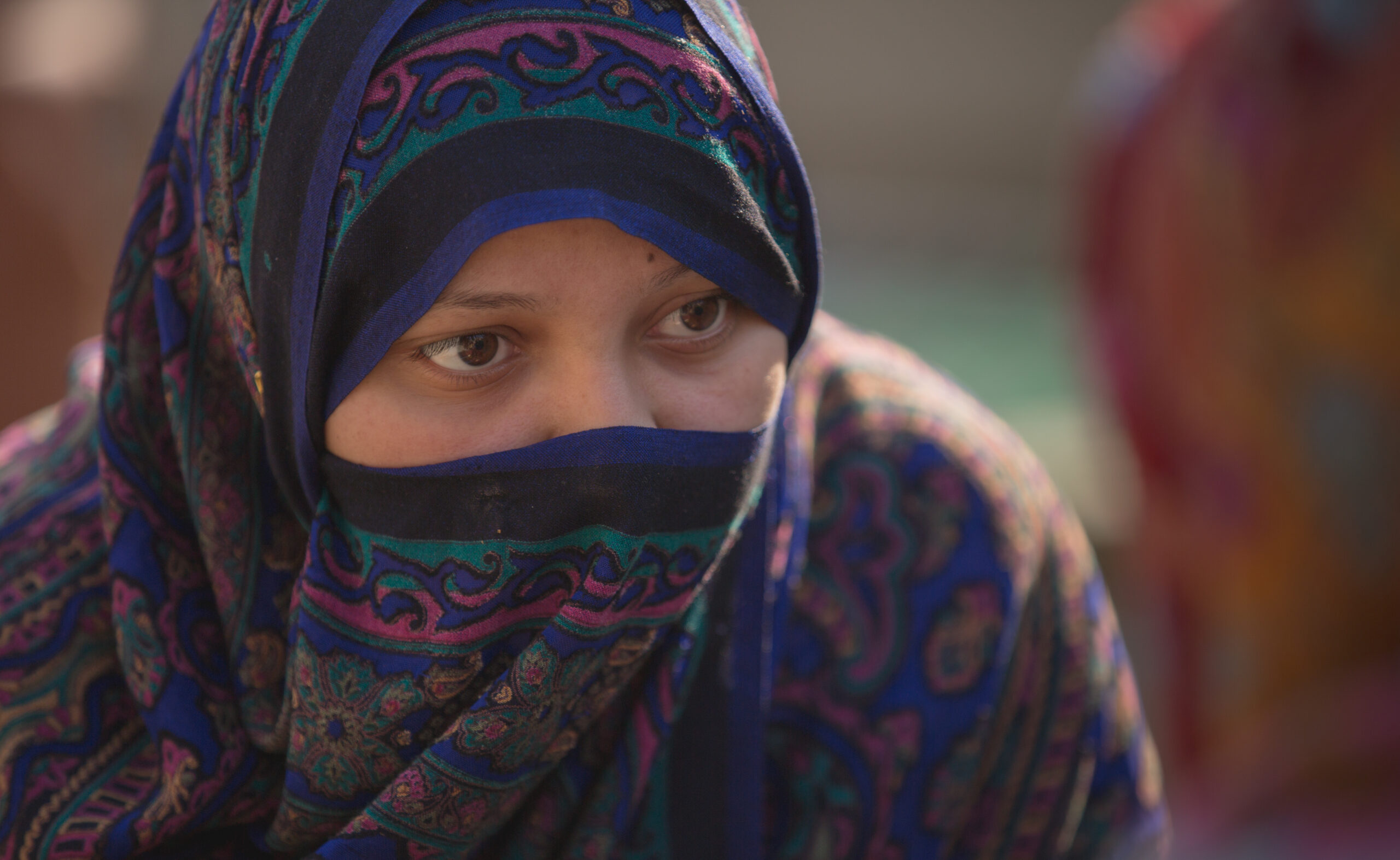 Peshawar_Character-3_USE Zarmina, Pakistan