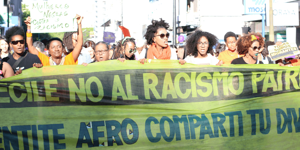 Our Feminism Says Black Lives Matter. No Exceptions. Global Fund for