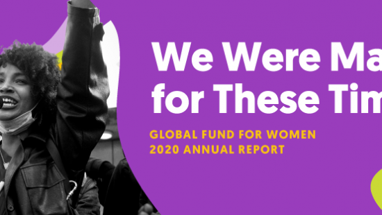 Financial Information Global Fund For Women