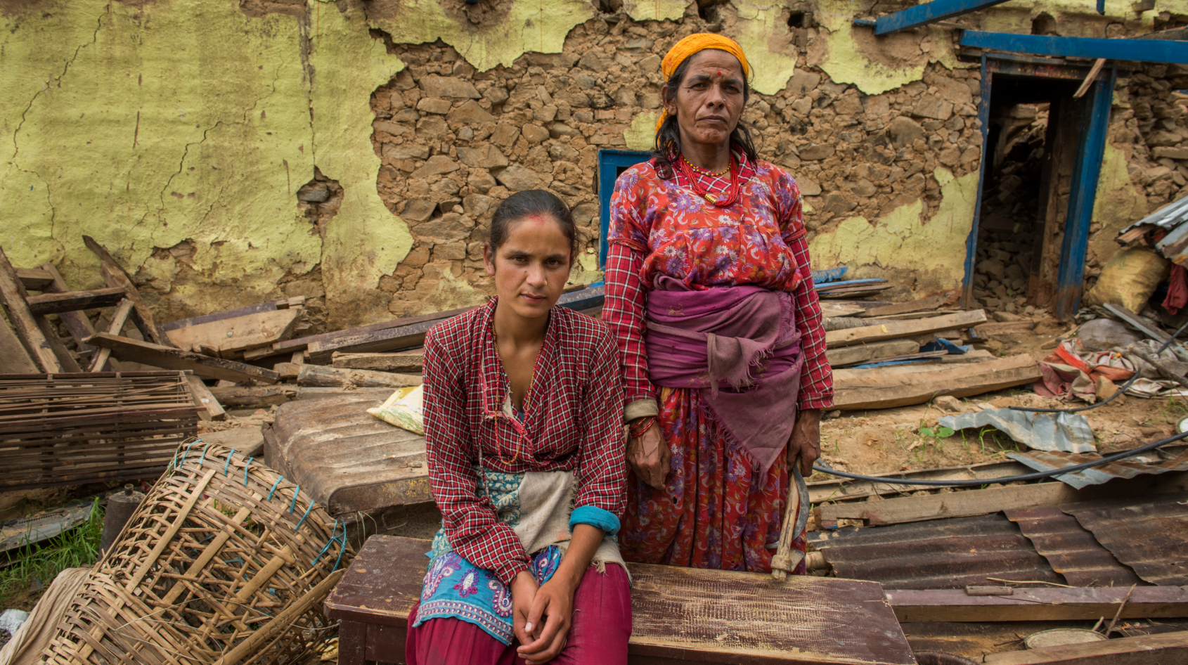 AWright_Nepal_11713 1 After the 2015 Nepal Earthquake | Photo by Alison Wright
