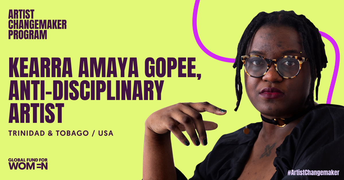 Kearra Amaya Gopee Kearra Amaya Gopee
