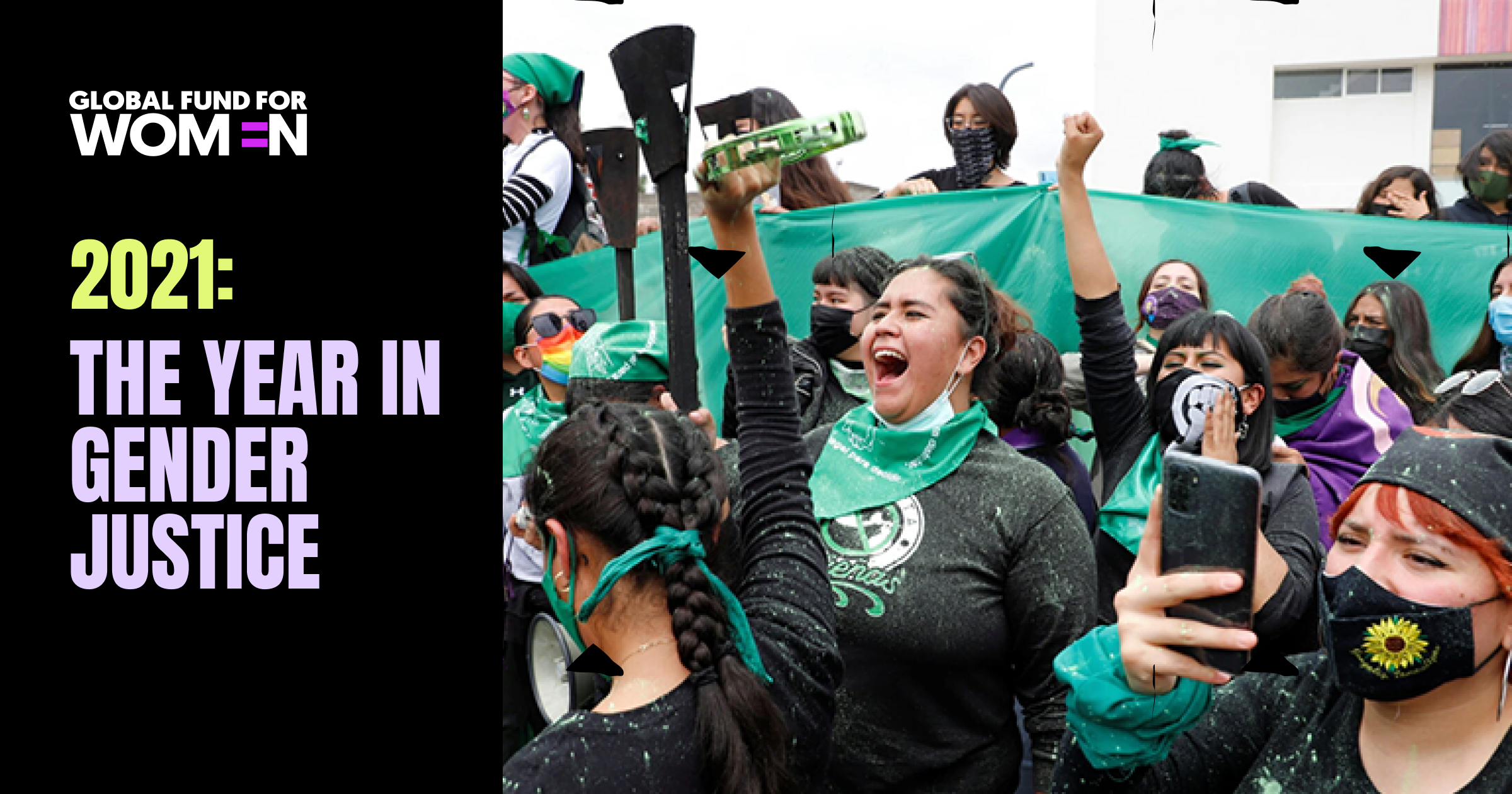 Gender Justice Achievements Global Fund for Women