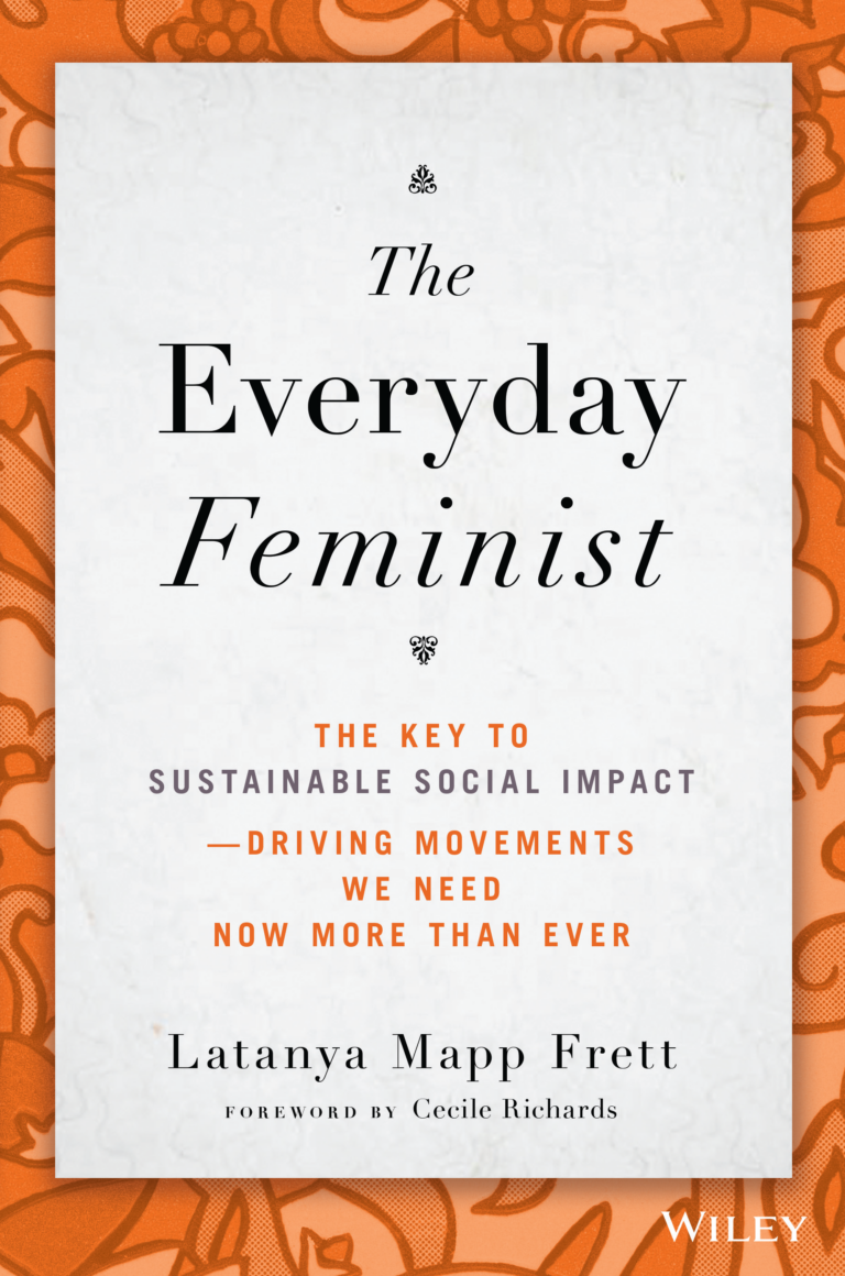 #EverydayFeminists 2023 - Latanya Mapp Frett - Global Fund for Women