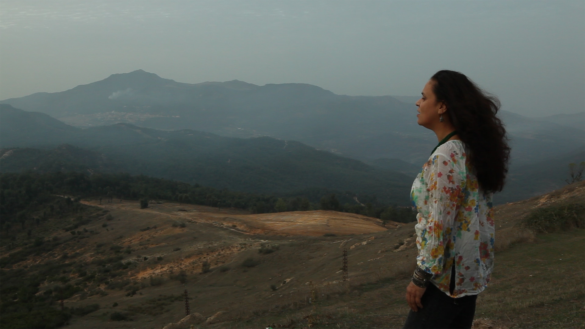 leila-saadna-behind-the-sea_1 Still from the short documentary, Behind the Sea, 2017.