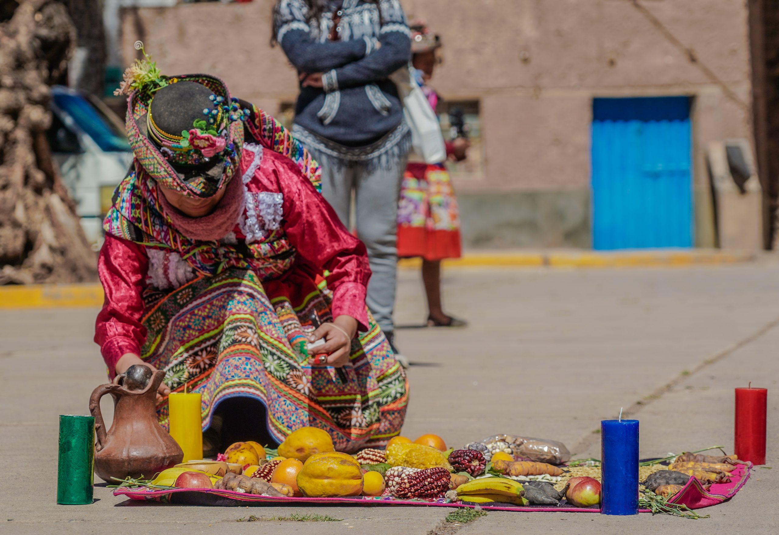 DAN03882 Grantee partners advancing food sovereignty in Peru