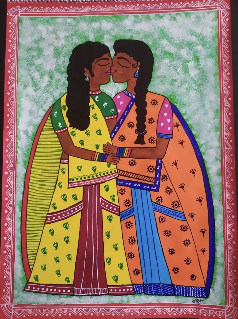 My mother once said, "There are no gay Eritreans”...not knowing she has one in the house.