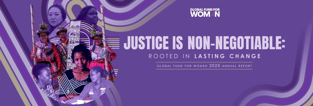 Global Fund for Women Annual Report 2025