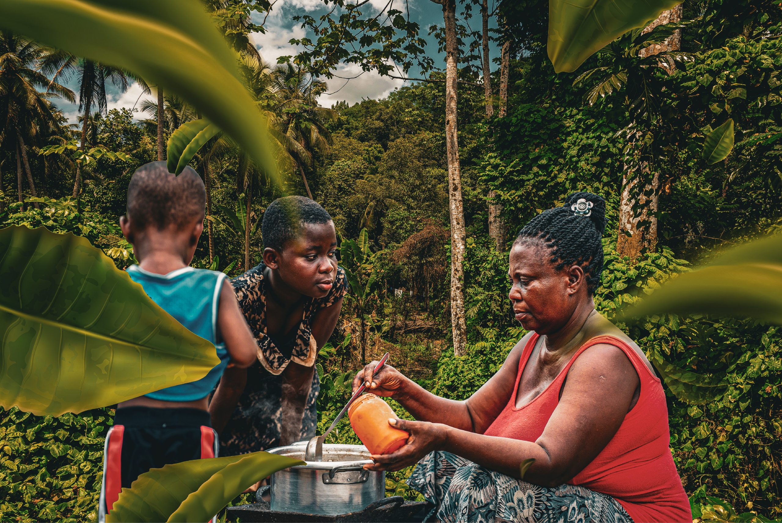 Climate Justice is Gender Justice