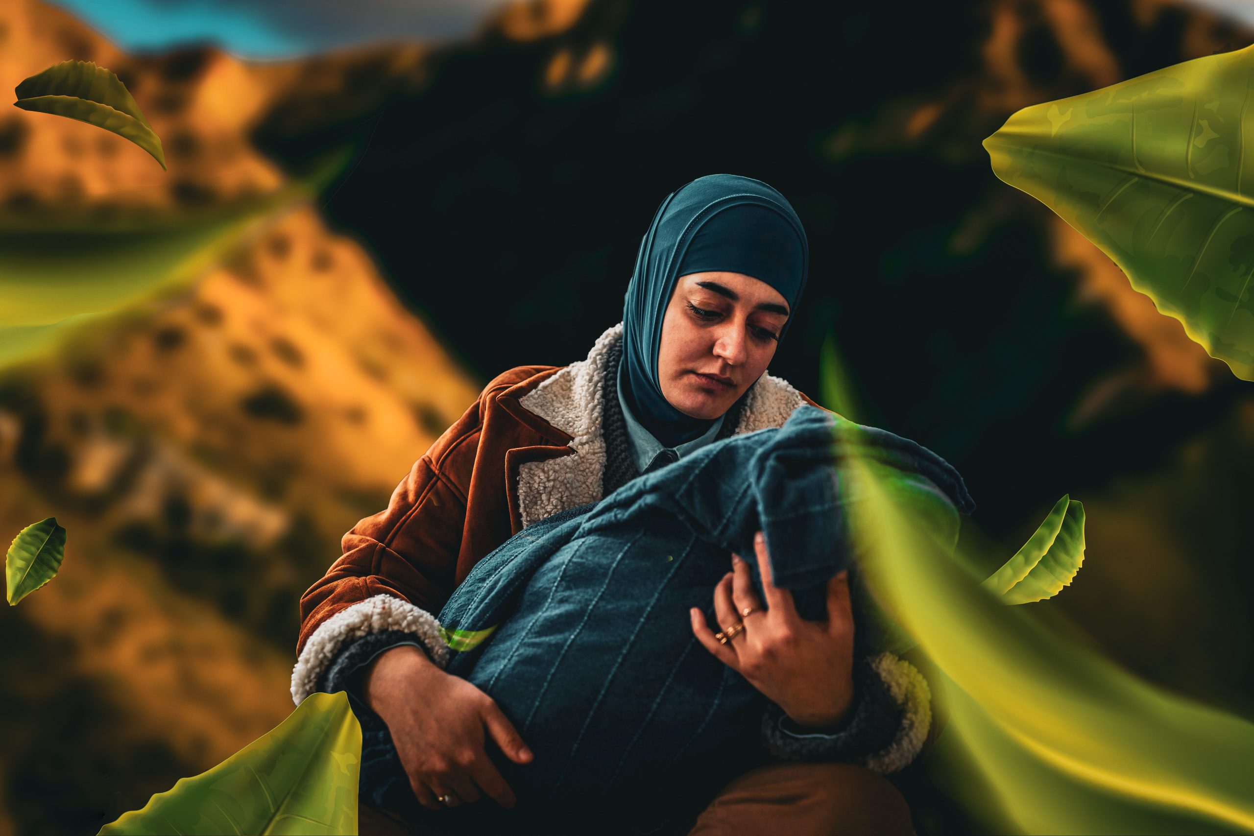 climate justice is gender justice. feminist response to hurricane Melissa in Jamaica