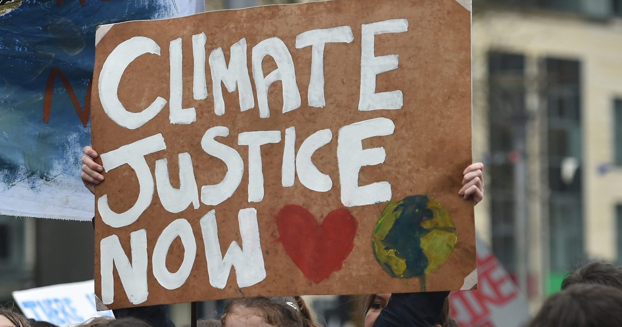 What is climate justice? [Infographic] - Global Fund for Women