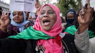 A Global Fund for Women grantee partner shared what life looks like in Sudan today, and what it takes to sustain feminist organizing amid ongoing war and displacement.